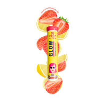 CHIC NUTRIX GLOW (odai ir ląstelių apsaugai) 20 tablečių