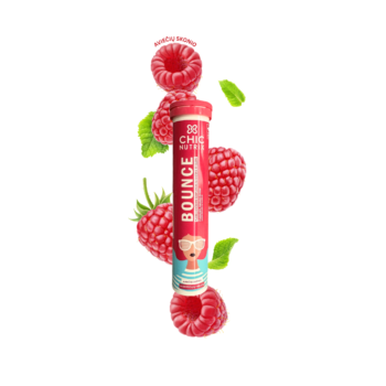 CHIC NUTRIX BOUNCE (plaukų atkūrimo kompleksas su biotinu ir selenu) 20 tablečių